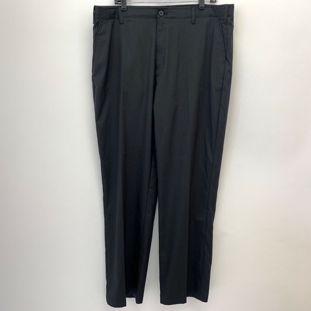 BCG Men's Pants Size 38 W x 30 L Black